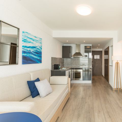 APPARTEMENT 2 personen - Studio standard