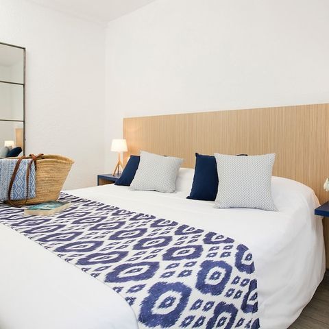APPARTEMENT 2 personen - Standard