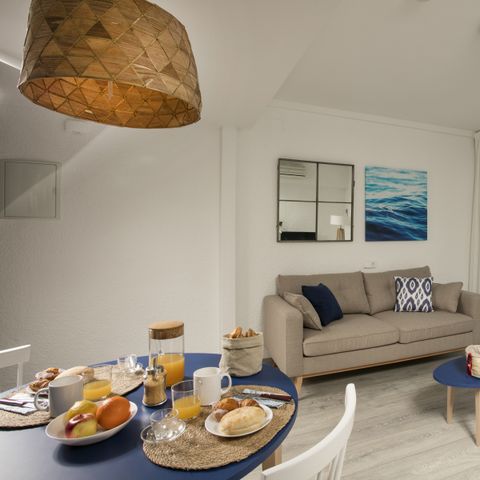 APPARTEMENT 2 personen - Standard