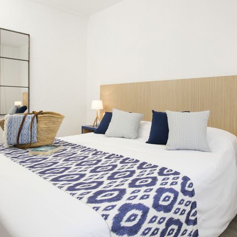 APPARTEMENT 2 personen - Standard