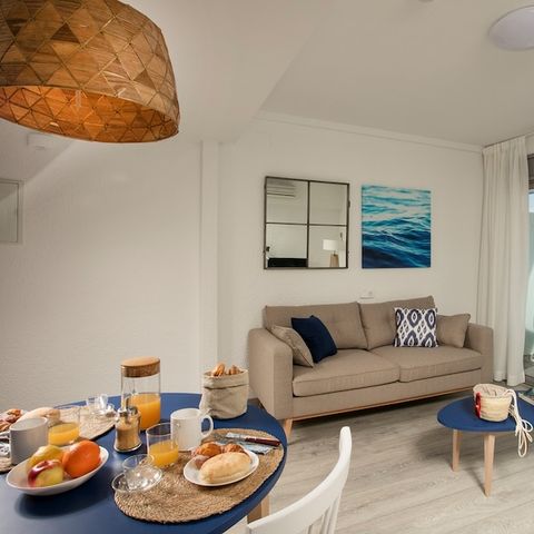 APPARTEMENT 2 personen - Standard