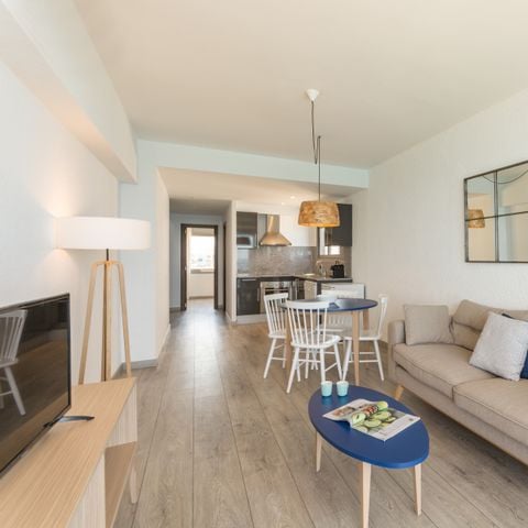 APPARTEMENT 3 personen - Standard