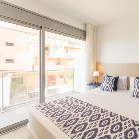 APPARTEMENT 3 personen - Standard