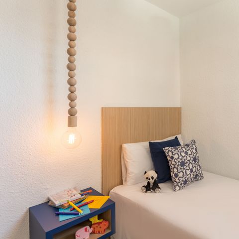 APPARTEMENT 3 personen - Standard