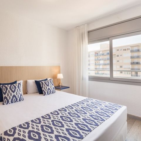APPARTEMENT 4 personen - Standard