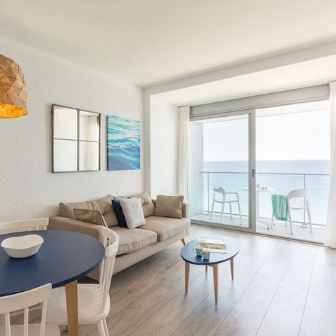 APPARTEMENT 4 personen - Standard