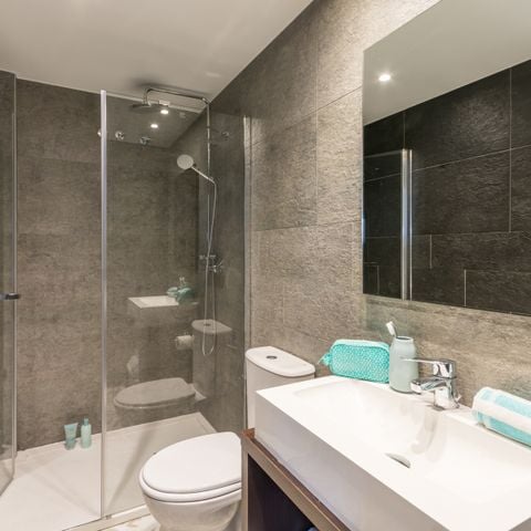 Appartement 4 personen - Standard