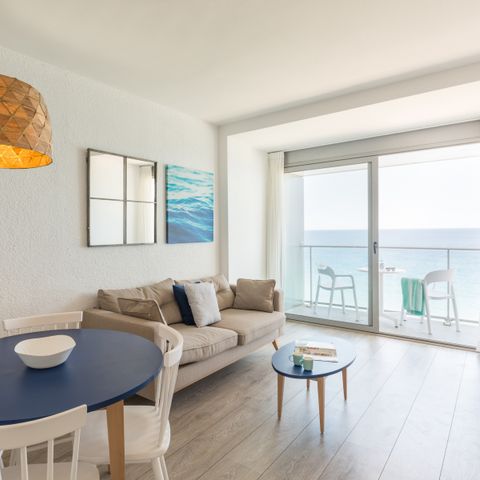 APPARTEMENT 4 personen - Standard