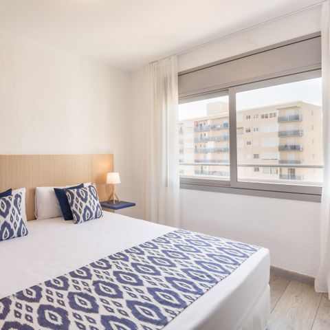 APPARTEMENT 4 personen - Standard
