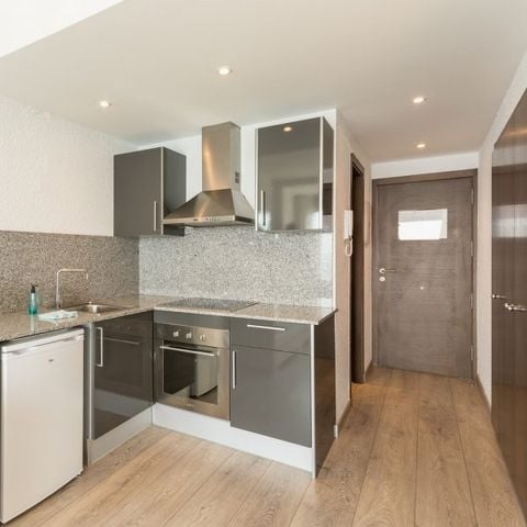Studio 2 personen - Balkon