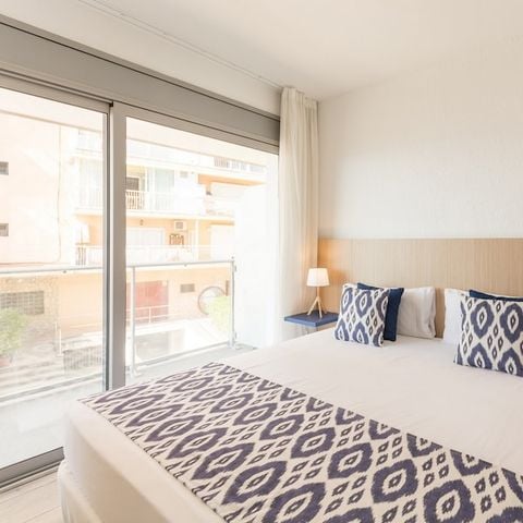 Appartement 3 personen - Standard