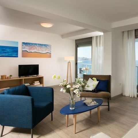 Appartement 8 personen - Standard