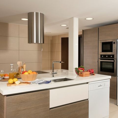 Appartement 8 personen - Standard