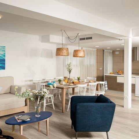 Appartement 8 personen - Standard