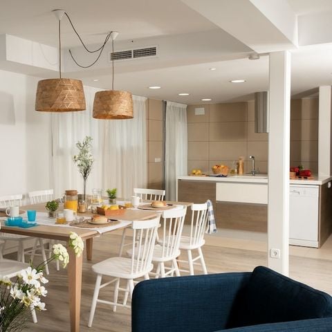 Appartement 8 personen - Standard