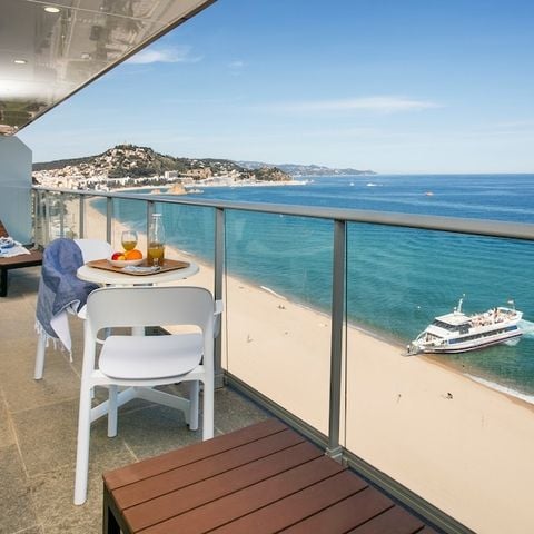 Appartement 8 personen - Standard