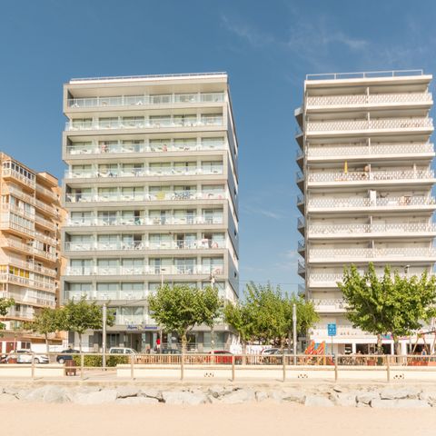 Pierre & Vacances Résidence Blanes Playa - Camping Girona - Afbeelding N°2