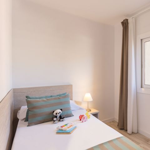 APPARTEMENT 6 personen - Standard ETT36