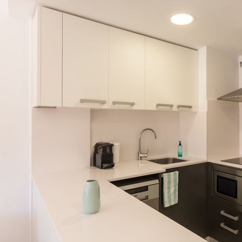 Appartement 6 personen - Standard ETT36