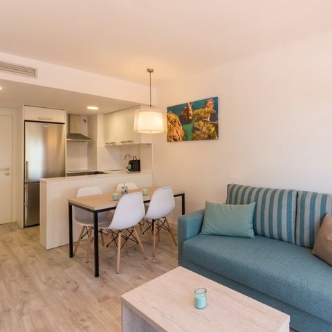 APPARTEMENT 3 personen - Standard ETT23