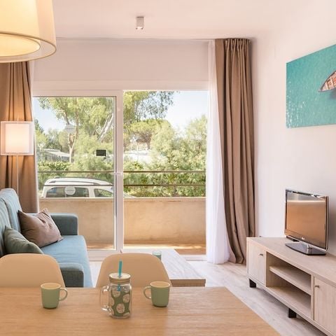 APPARTEMENT 3 personen - Standard ETT23