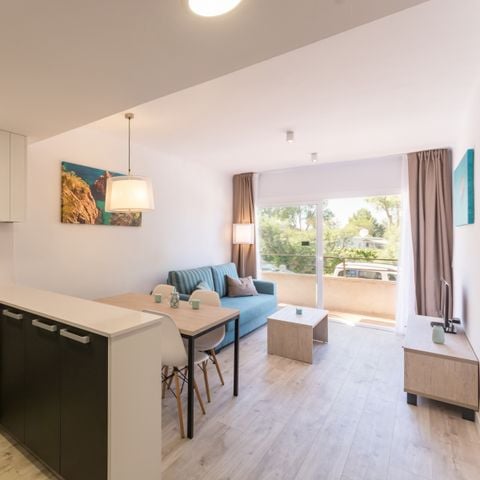 Appartement 4 personen - Standard ETT24