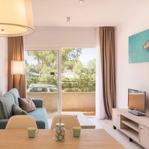 Appartement 4 personen - Standard ETT24