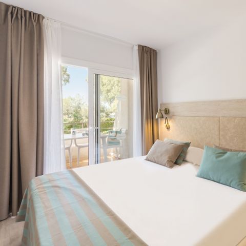 APPARTEMENT 4 personen - Standard ETT24