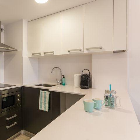 Appartement 4 personen - Standard ETT24