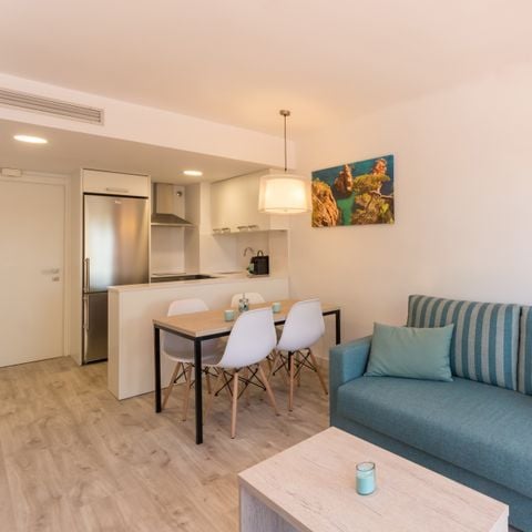 Appartement 4 personen - Standard ETT24