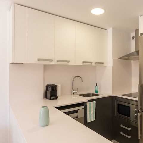 Appartement 5 personen - Standard ETT35