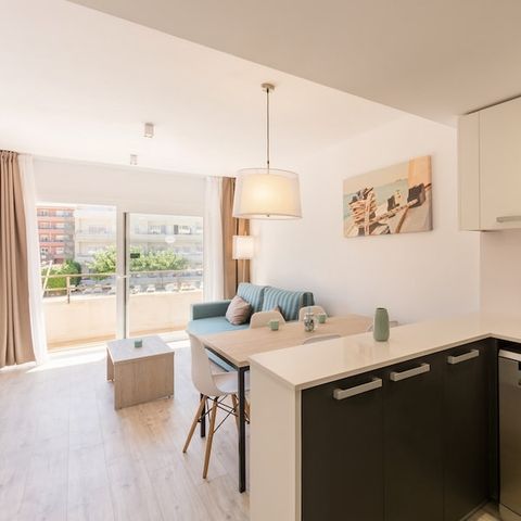 Appartement 5 personen - Standard ETT35