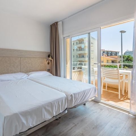 Appartement 5 personen - Standard ETT35