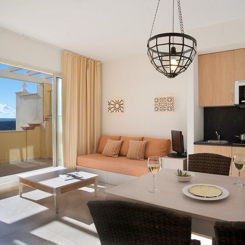 APPARTEMENT 4 personen - Standard MVL24