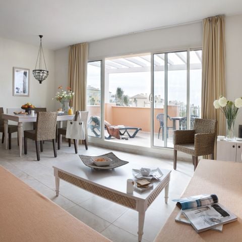 APPARTEMENT 6 personen - Standard MVL36