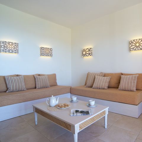 APPARTEMENT 8 personen - Standard MVL48
