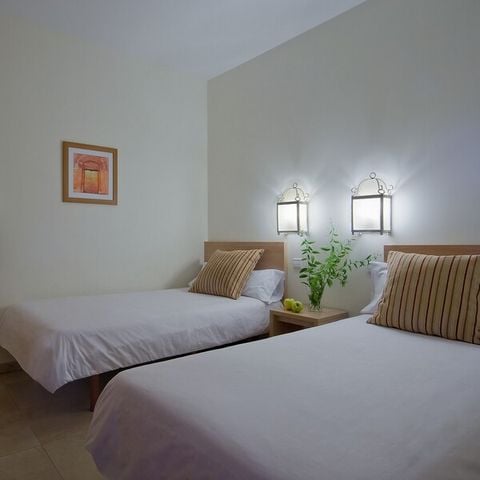 Appartement 6 personen - 2 slaapkamers - balkon - uitzicht op zee