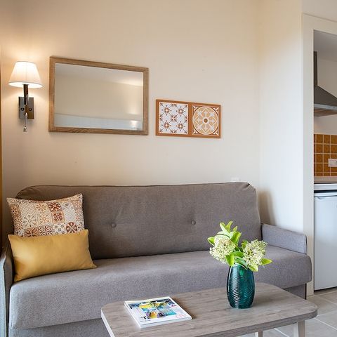 APPARTEMENT 5 personen - Standard BVL25P
