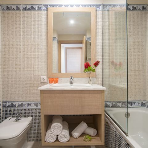 APPARTEMENT 5 personen - Standard BVL25P
