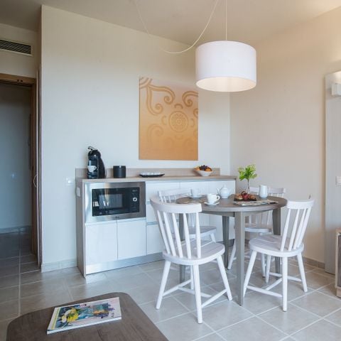APPARTEMENT 5 personen - Standard BVL25P