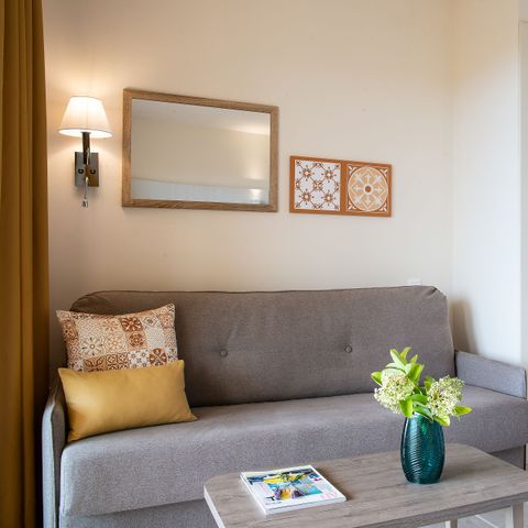 APPARTEMENT 5 personen - Standard BVL25P