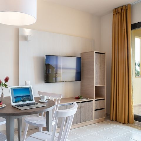 APPARTEMENT 5 personen - Standard BVL25P