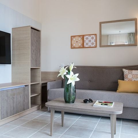 APPARTEMENT 7 personen - Standard BVL37P