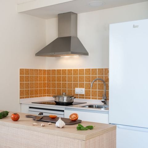 APPARTEMENT 7 personen - Standard BVL37P