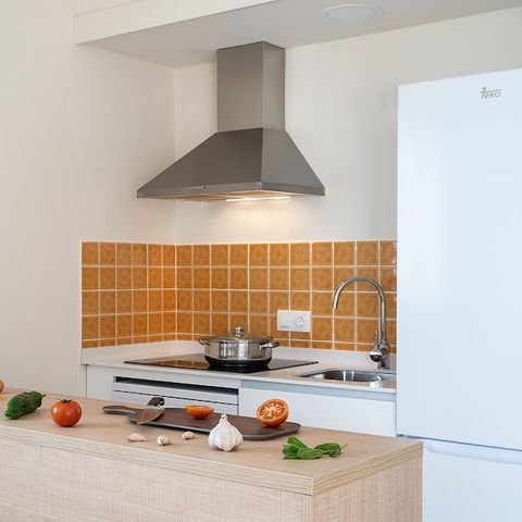 APPARTEMENT 7 personen - Standard BVL37P