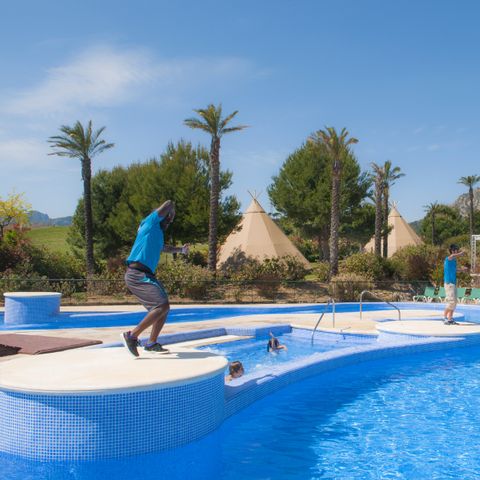 Pierre & Vacances Village Bonavista de Bonmont - Camping Tarragona - Afbeelding N°6
