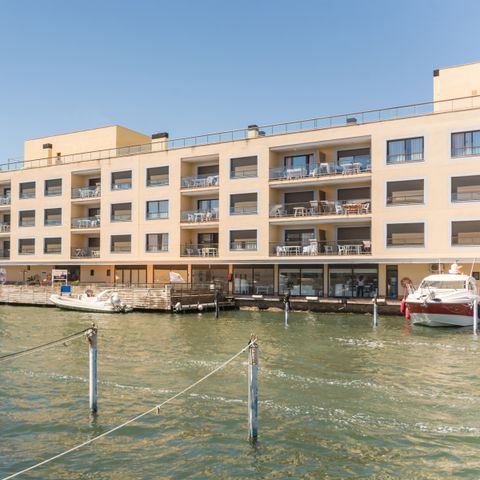 Pierre & Vacances Résidence Empuriabrava Marina - Camping Girona - Afbeelding N°3