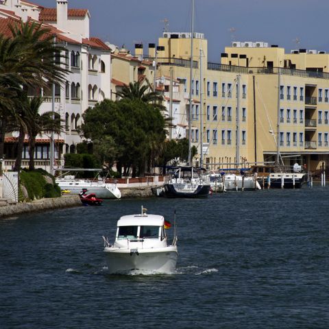 Pierre & Vacances Résidence Empuriabrava Marina - Camping Girona - Afbeelding N°4