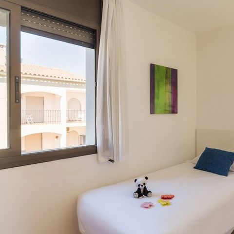 APPARTEMENT 5 personen - Standard GGG35