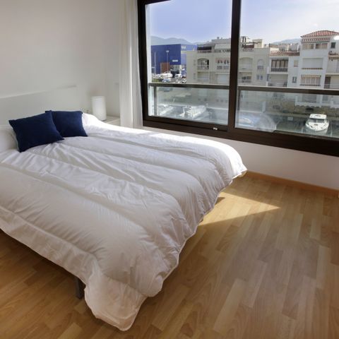APPARTEMENT 6 personen - 2 slaapkamers